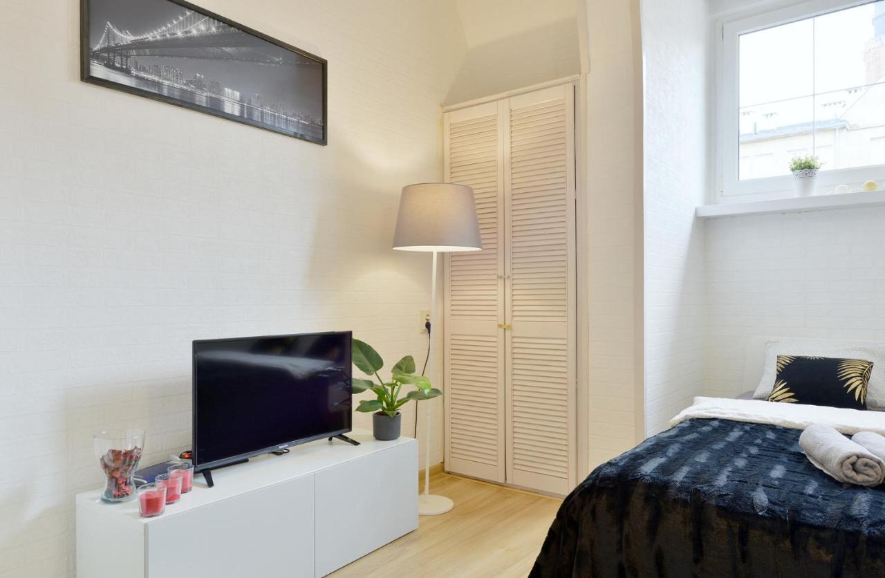 Sonya Apartman Wrocław Kültér fotó